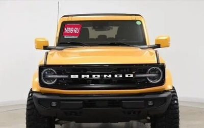 Ford Bronco, 2021 год, 5 250 000 рублей, 1 фотография