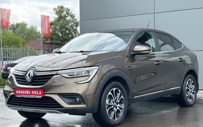 Renault Arkana I, 2019 год, 1 765 000 рублей, 1 фотография