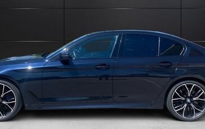 BMW 5 серия, 2022 год, 8 370 000 рублей, 1 фотография