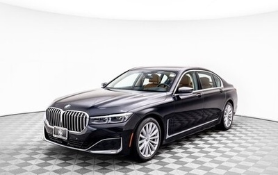 BMW 7 серия, 2022 год, 7 160 000 рублей, 1 фотография