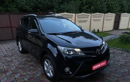 Toyota RAV4, 2014 год, 2 150 000 рублей, 1 фотография