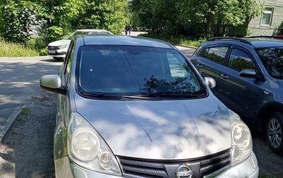 Nissan Note II рестайлинг, 2010 год, 650 000 рублей, 1 фотография