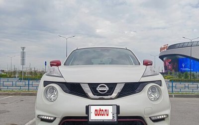 Nissan Juke II, 2019 год, 2 025 000 рублей, 1 фотография