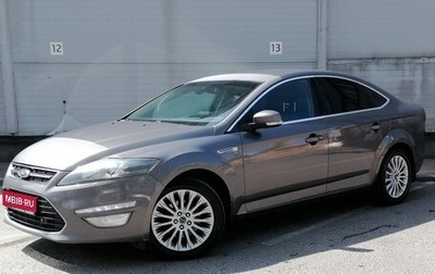 Ford Mondeo IV, 2012 год, 629 000 рублей, 1 фотография