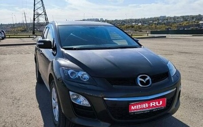 Mazda CX-7 I рестайлинг, 2011 год, 1 100 000 рублей, 1 фотография