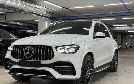 Mercedes-Benz GLE AMG, 2023 год, 11 900 000 рублей, 1 фотография