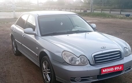 Hyundai Sonata IV рестайлинг, 2008 год, 380 000 рублей, 1 фотография