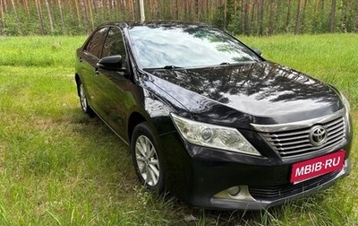 Toyota Camry, 2013 год, 1 275 000 рублей, 1 фотография