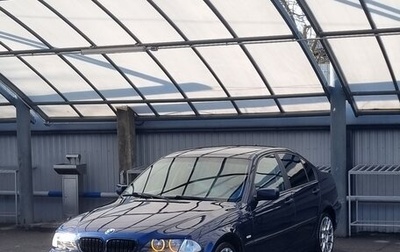 BMW 3 серия, 2001 год, 650 000 рублей, 1 фотография