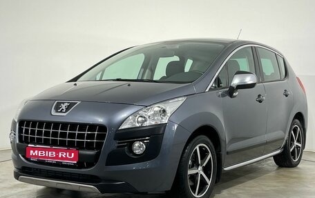 Peugeot 3008 I рестайлинг, 2011 год, 650 000 рублей, 1 фотография