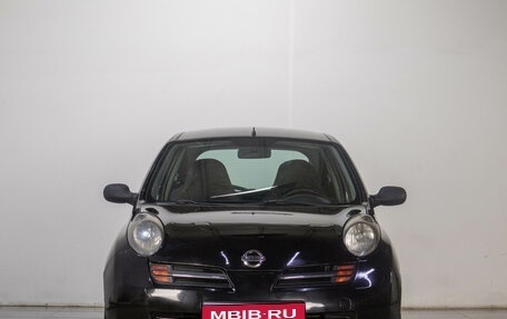 Nissan Micra III, 2003 год, 369 000 рублей, 1 фотография