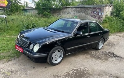 Mercedes-Benz E-Класс, 2000 год, 460 000 рублей, 1 фотография