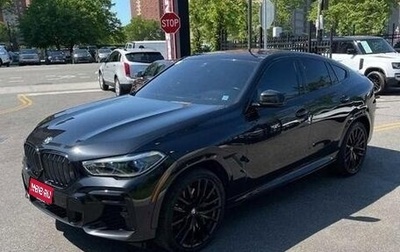 BMW X6, 2023 год, 7 584 492 рублей, 1 фотография