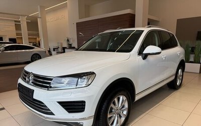 Volkswagen Touareg III, 2016 год, 4 990 000 рублей, 1 фотография