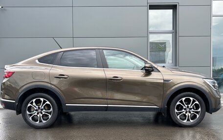 Renault Arkana I, 2019 год, 1 765 000 рублей, 4 фотография