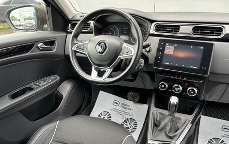 Renault Arkana I, 2019 год, 1 765 000 рублей, 11 фотография