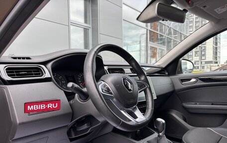Renault Arkana I, 2019 год, 1 765 000 рублей, 9 фотография