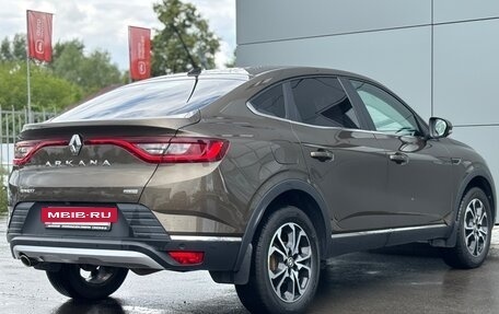 Renault Arkana I, 2019 год, 1 765 000 рублей, 5 фотография