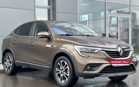 Renault Arkana I, 2019 год, 1 765 000 рублей, 3 фотография