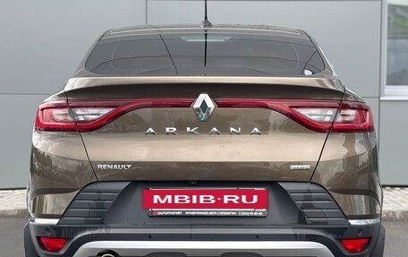 Renault Arkana I, 2019 год, 1 765 000 рублей, 6 фотография