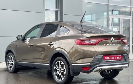 Renault Arkana I, 2019 год, 1 765 000 рублей, 7 фотография