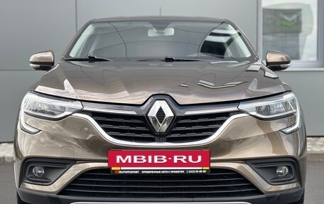Renault Arkana I, 2019 год, 1 765 000 рублей, 2 фотография