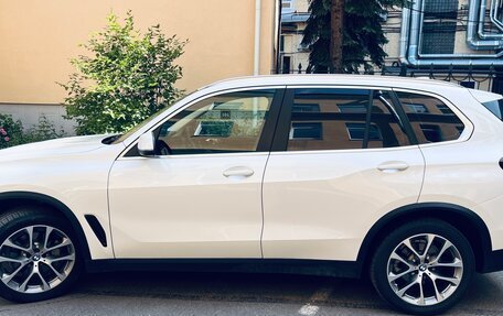 BMW X5, 2021 год, 6 200 000 рублей, 8 фотография