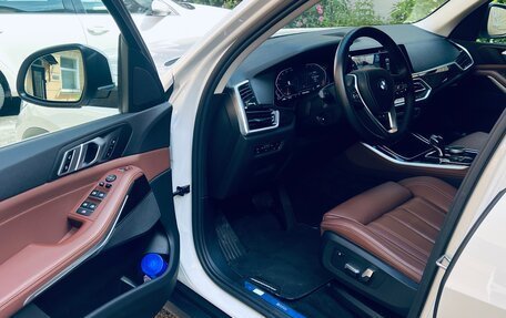 BMW X5, 2021 год, 6 200 000 рублей, 11 фотография