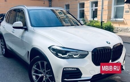 BMW X5, 2021 год, 6 200 000 рублей, 3 фотография