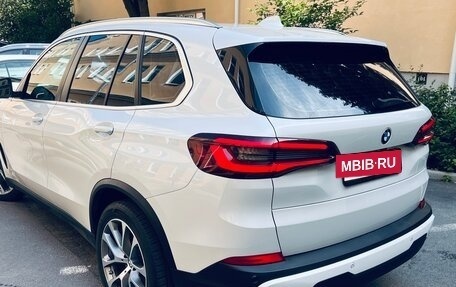 BMW X5, 2021 год, 6 200 000 рублей, 7 фотография