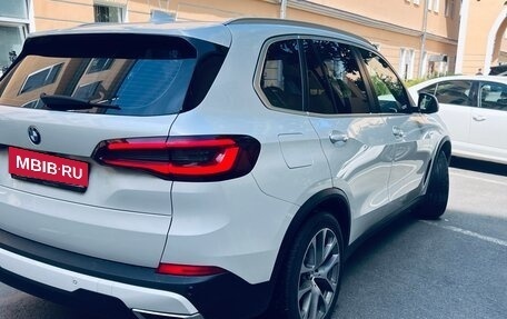 BMW X5, 2021 год, 6 200 000 рублей, 6 фотография
