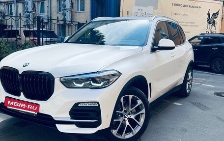 BMW X5, 2021 год, 6 200 000 рублей, 2 фотография