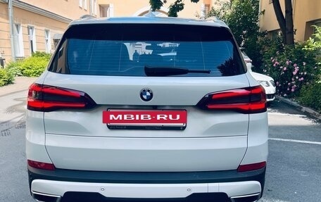 BMW X5, 2021 год, 6 200 000 рублей, 5 фотография
