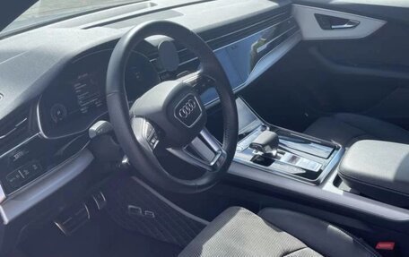 Audi Q8 I, 2019 год, 5 999 900 рублей, 6 фотография