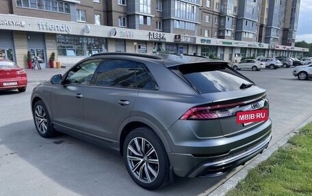 Audi Q8 I, 2019 год, 5 999 900 рублей, 4 фотография