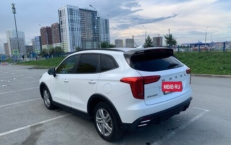 Haval Jolion, 2024 год, 1 800 000 рублей, 9 фотография