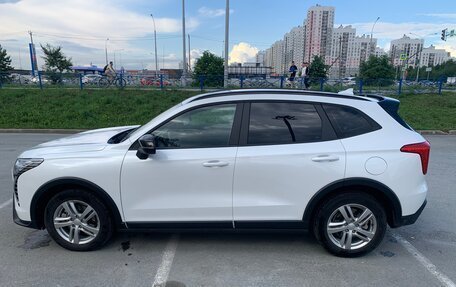 Haval Jolion, 2024 год, 1 800 000 рублей, 16 фотография