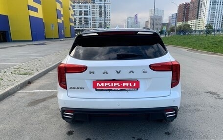 Haval Jolion, 2024 год, 1 800 000 рублей, 10 фотография