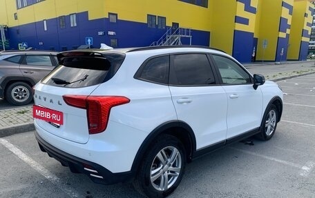 Haval Jolion, 2024 год, 1 800 000 рублей, 11 фотография