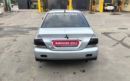 Mitsubishi Lancer IX, 2006 год, 560 000 рублей, 2 фотография