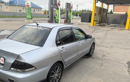 Mitsubishi Lancer IX, 2006 год, 560 000 рублей, 12 фотография