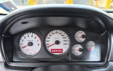 Mitsubishi Lancer IX, 2006 год, 560 000 рублей, 5 фотография