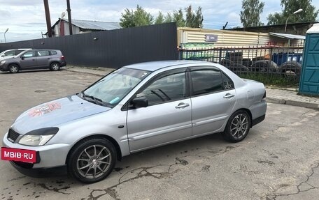 Mitsubishi Lancer IX, 2006 год, 560 000 рублей, 8 фотография