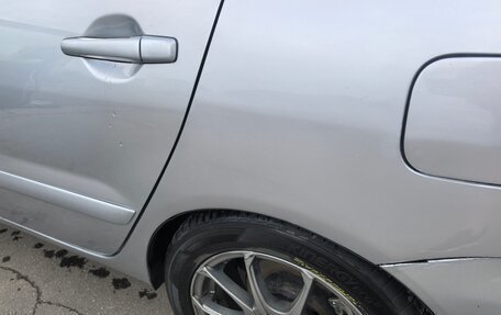 Mitsubishi Lancer IX, 2006 год, 560 000 рублей, 19 фотография