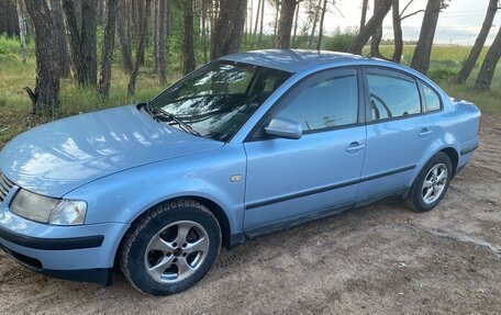Volkswagen Passat B5+ рестайлинг, 1997 год, 400 000 рублей, 2 фотография