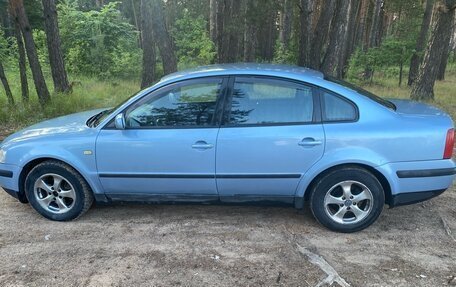 Volkswagen Passat B5+ рестайлинг, 1997 год, 400 000 рублей, 3 фотография