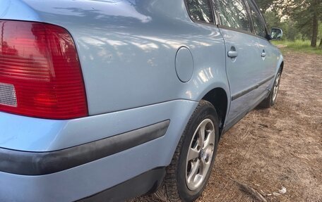 Volkswagen Passat B5+ рестайлинг, 1997 год, 400 000 рублей, 7 фотография