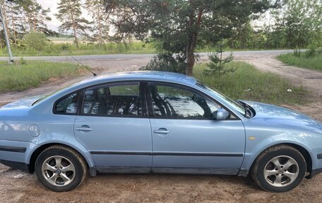 Volkswagen Passat B5+ рестайлинг, 1997 год, 400 000 рублей, 9 фотография
