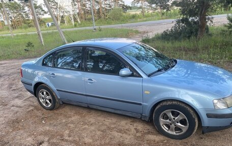 Volkswagen Passat B5+ рестайлинг, 1997 год, 400 000 рублей, 11 фотография