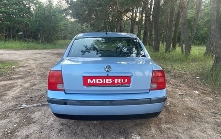 Volkswagen Passat B5+ рестайлинг, 1997 год, 400 000 рублей, 6 фотография